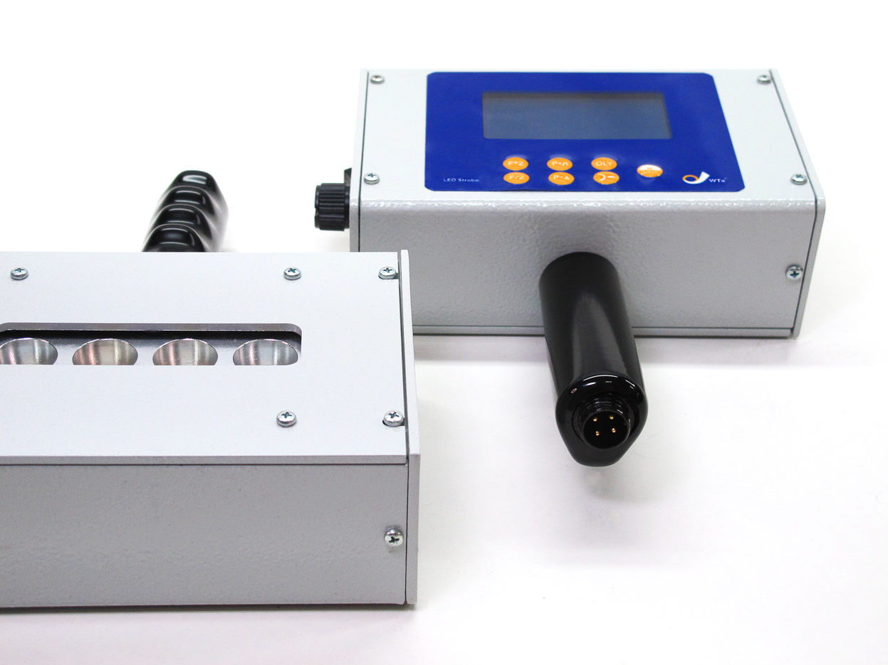 WTa® Estroboscópio Manual
