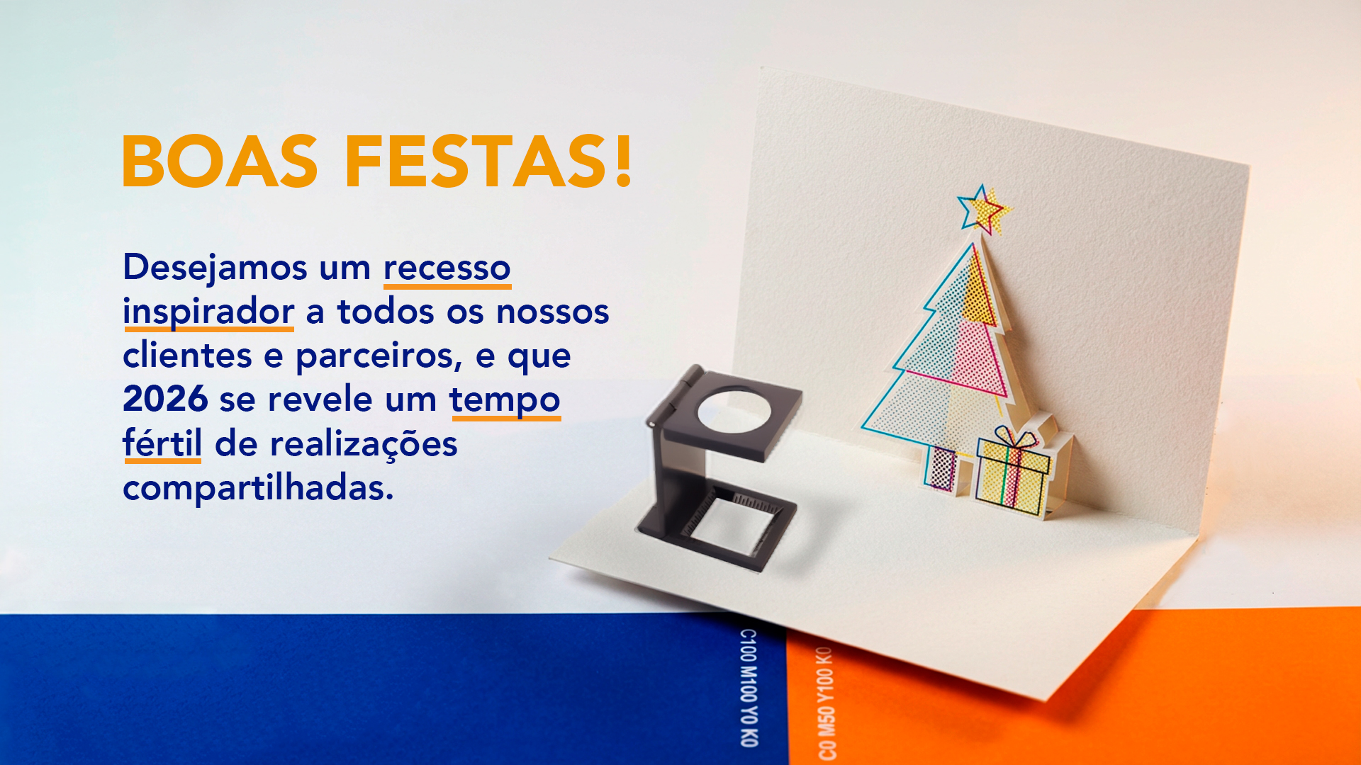 Boas Festas! WTa®