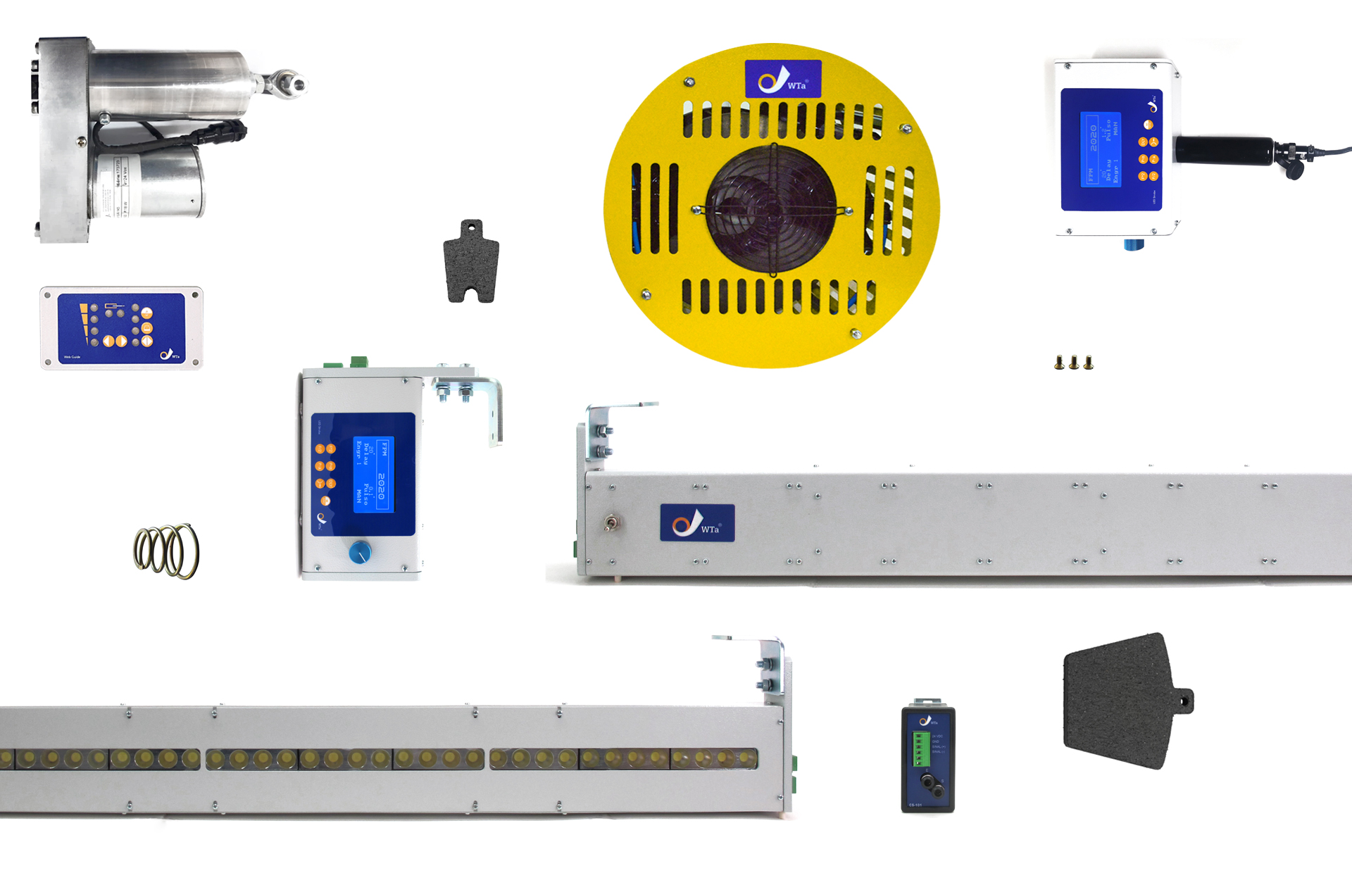 Linha de produtos WTa®